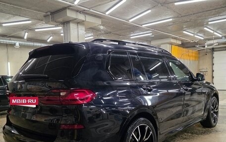 BMW X7, 2019 год, 7 350 000 рублей, 3 фотография