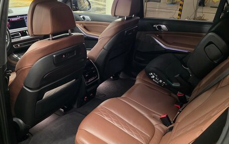 BMW X7, 2019 год, 7 350 000 рублей, 9 фотография