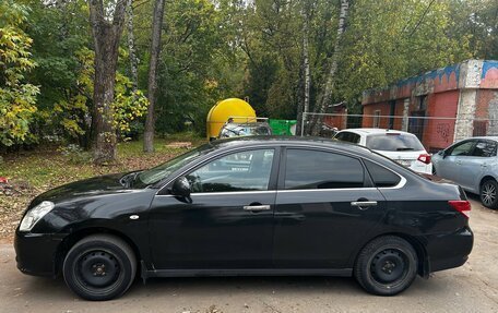 Nissan Almera, 2016 год, 590 000 рублей, 6 фотография