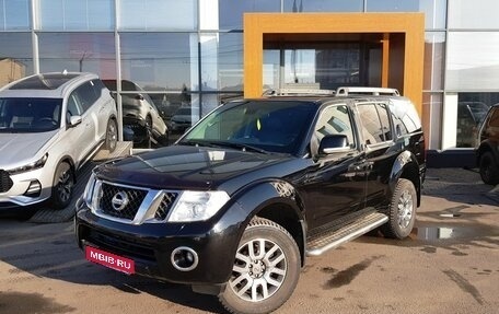 Nissan Pathfinder, 2013 год, 1 630 000 рублей, 1 фотография