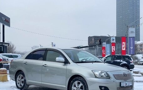 Toyota Avensis III рестайлинг, 2007 год, 895 000 рублей, 1 фотография