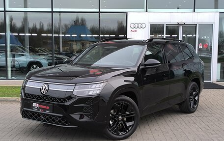 Volkswagen Teramont, 2025 год, 6 400 000 рублей, 1 фотография