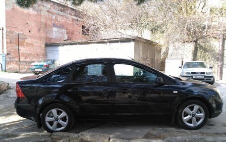 Ford Focus II рестайлинг, 2005 год, 350 000 рублей, 4 фотография