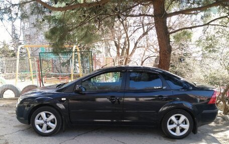 Ford Focus II рестайлинг, 2005 год, 350 000 рублей, 2 фотография