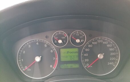 Ford Focus II рестайлинг, 2005 год, 350 000 рублей, 10 фотография