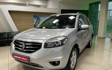 Renault Koleos I рестайлинг 2, 2012 год, 1 193 000 рублей, 1 фотография