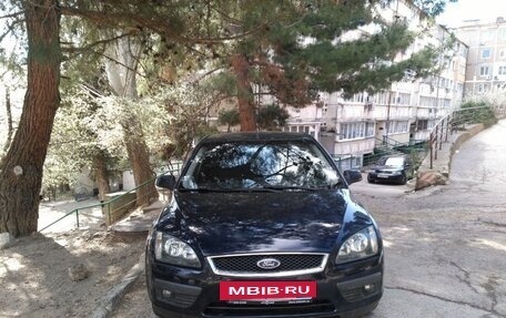 Ford Focus II рестайлинг, 2005 год, 350 000 рублей, 5 фотография