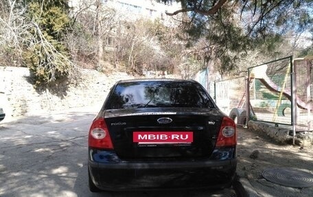 Ford Focus II рестайлинг, 2005 год, 350 000 рублей, 3 фотография