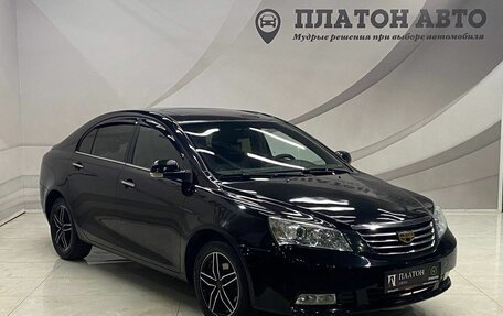 Geely Emgrand EC7, 2012 год, 450 000 рублей, 3 фотография