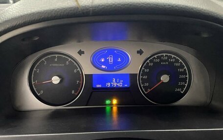 Geely Emgrand EC7, 2012 год, 450 000 рублей, 12 фотография