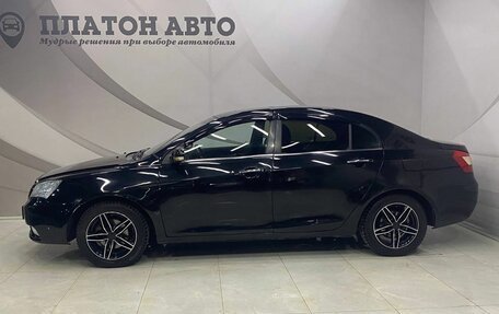 Geely Emgrand EC7, 2012 год, 450 000 рублей, 5 фотография