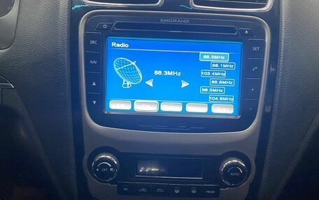 Geely Emgrand EC7, 2012 год, 450 000 рублей, 13 фотография