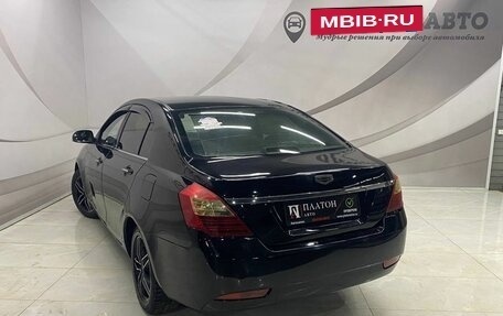 Geely Emgrand EC7, 2012 год, 450 000 рублей, 6 фотография