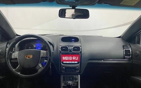 Geely Emgrand EC7, 2012 год, 450 000 рублей, 11 фотография