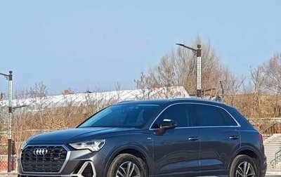 Audi Q3, 2021 год, 2 370 000 рублей, 1 фотография