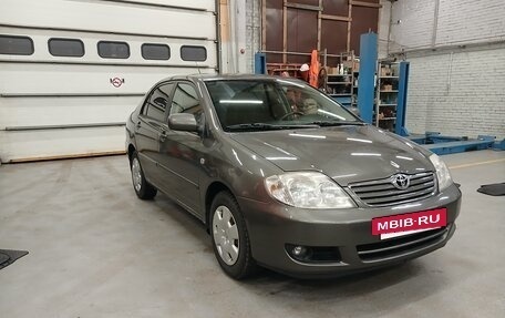 Toyota Corolla, 2005 год, 530 000 рублей, 4 фотография