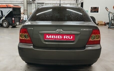 Toyota Corolla, 2005 год, 530 000 рублей, 7 фотография