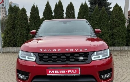 Land Rover Range Rover Sport II, 2015 год, 4 500 000 рублей, 1 фотография
