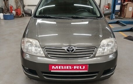 Toyota Corolla, 2005 год, 530 000 рублей, 3 фотография