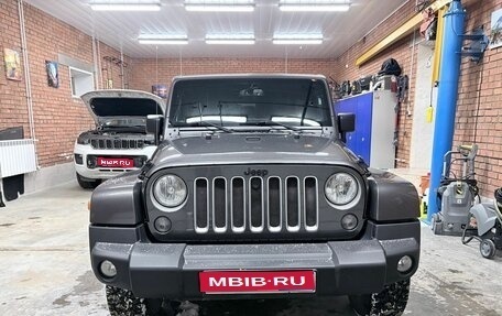 Jeep Wrangler, 2016 год, 3 400 000 рублей, 1 фотография