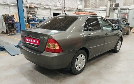 Toyota Corolla, 2005 год, 530 000 рублей, 6 фотография