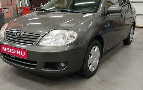 Toyota Corolla, 2005 год, 530 000 рублей, 2 фотография