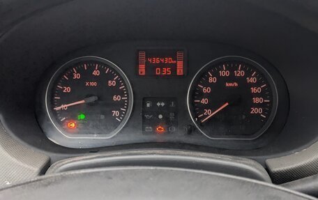 Renault Logan I, 2011 год, 420 000 рублей, 1 фотография