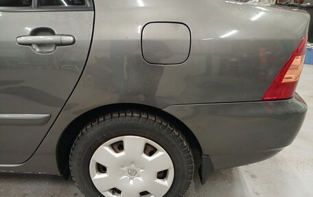 Toyota Corolla, 2005 год, 530 000 рублей, 9 фотография