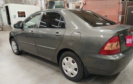 Toyota Corolla, 2005 год, 530 000 рублей, 8 фотография