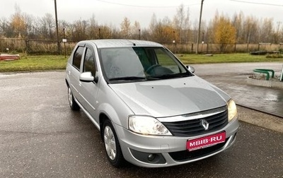 Renault Logan I, 2012 год, 459 000 рублей, 1 фотография