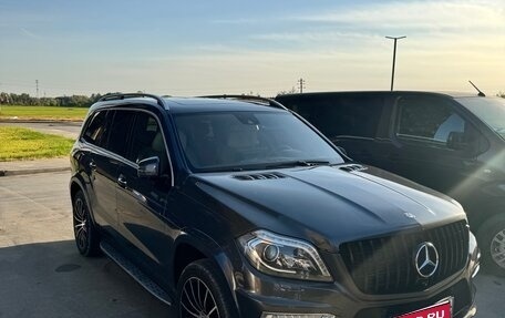 Mercedes-Benz GL-Класс, 2013 год, 2 750 000 рублей, 1 фотография
