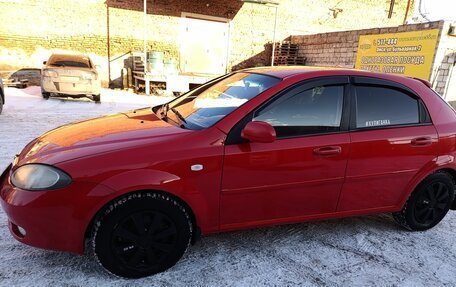 Chevrolet Lacetti, 2008 год, 360 000 рублей, 1 фотография