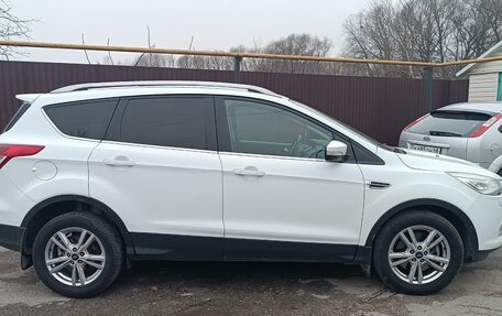 Ford Kuga III, 2014 год, 1 350 000 рублей, 4 фотография