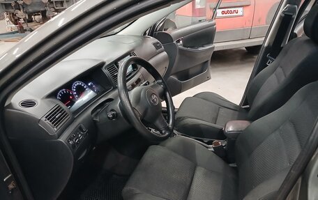 Toyota Corolla, 2005 год, 530 000 рублей, 19 фотография