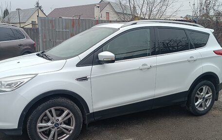 Ford Kuga III, 2014 год, 1 350 000 рублей, 2 фотография