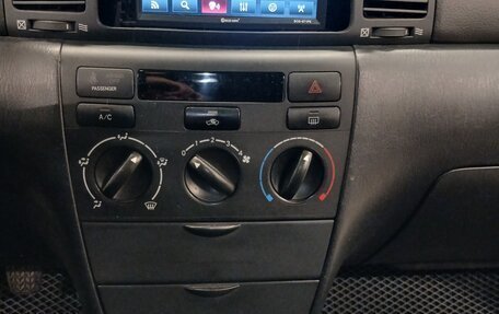 Toyota Corolla, 2005 год, 530 000 рублей, 17 фотография