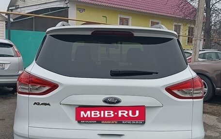 Ford Kuga III, 2014 год, 1 350 000 рублей, 3 фотография