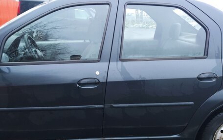 Renault Logan I, 2007 год, 250 000 рублей, 8 фотография