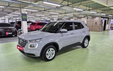 Hyundai Venue I, 2022 год, 1 630 000 рублей, 1 фотография