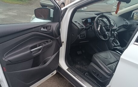 Ford Kuga III, 2014 год, 1 350 000 рублей, 7 фотография