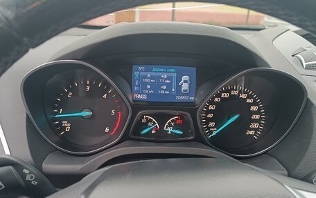 Ford Kuga III, 2014 год, 1 350 000 рублей, 5 фотография