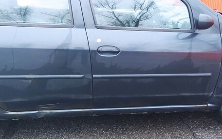 Renault Logan I, 2007 год, 250 000 рублей, 6 фотография