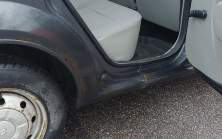 Renault Logan I, 2007 год, 250 000 рублей, 5 фотография