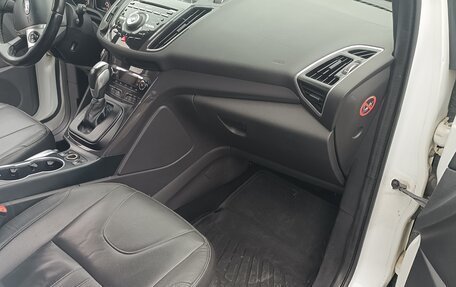 Ford Kuga III, 2014 год, 1 350 000 рублей, 8 фотография