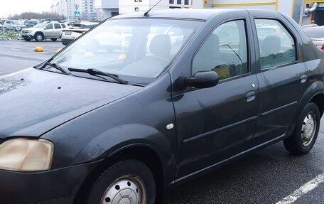 Renault Logan I, 2007 год, 250 000 рублей, 9 фотография