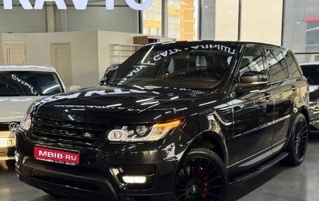 Land Rover Range Rover Sport II, 2013 год, 2 999 000 рублей, 1 фотография