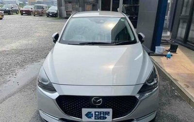 Mazda 2 III, 2021 год, 820 013 рублей, 1 фотография