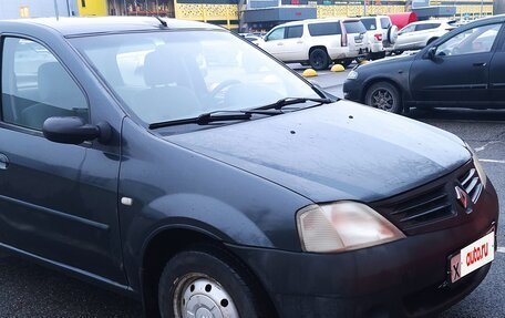 Renault Logan I, 2007 год, 250 000 рублей, 10 фотография