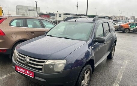 Renault Duster I рестайлинг, 2014 год, 740 000 рублей, 1 фотография