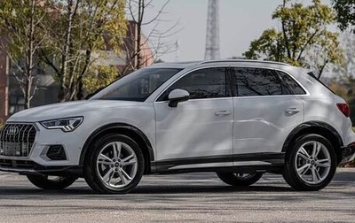 Audi Q3, 2022 год, 3 100 000 рублей, 1 фотография